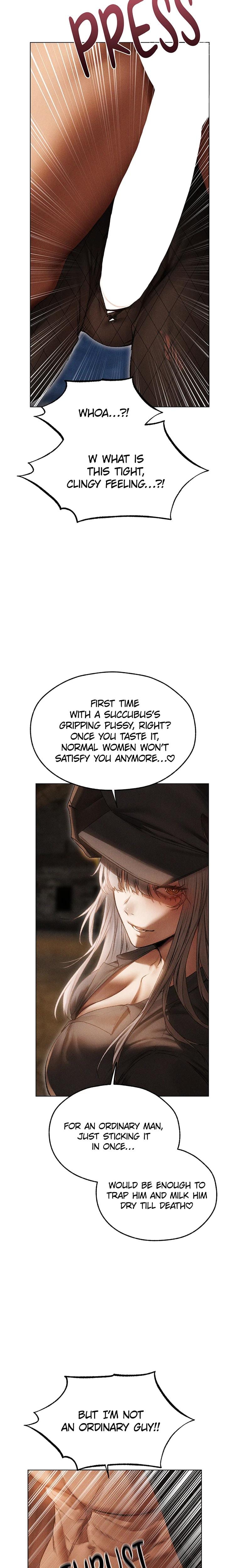 MILF Hunter in Another World (Uncensored), chapter 105, page 9 of 26