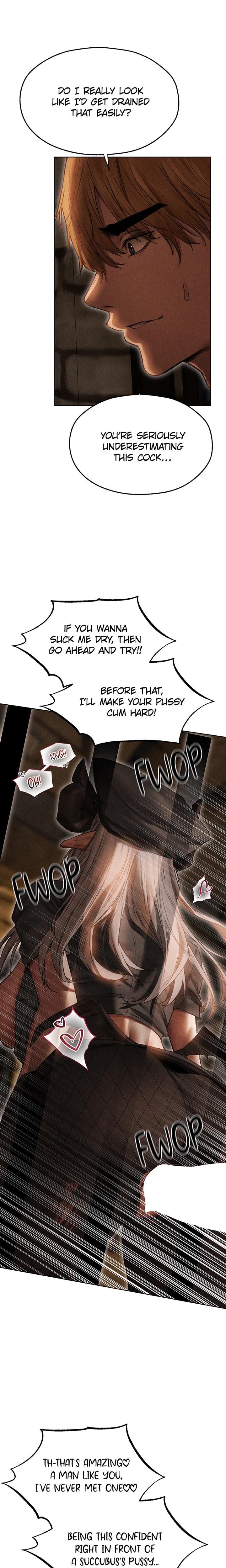MILF Hunter in Another World (Uncensored), chapter 105, page 11 of 26