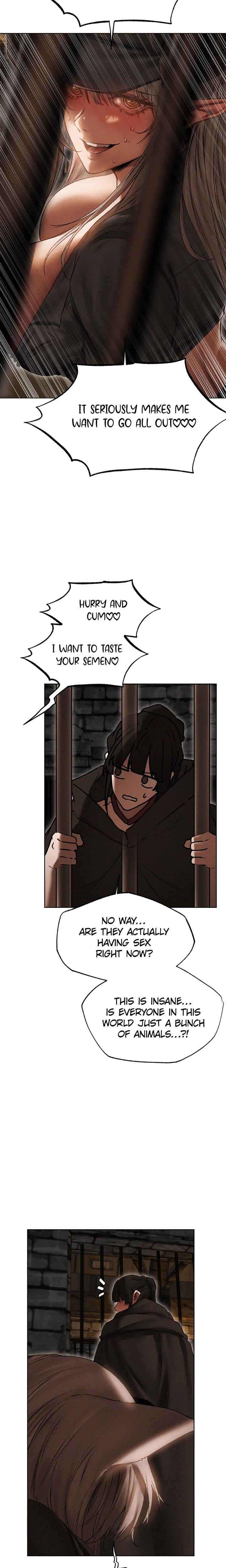 MILF Hunter in Another World (Uncensored), chapter 105, page 12 of 26