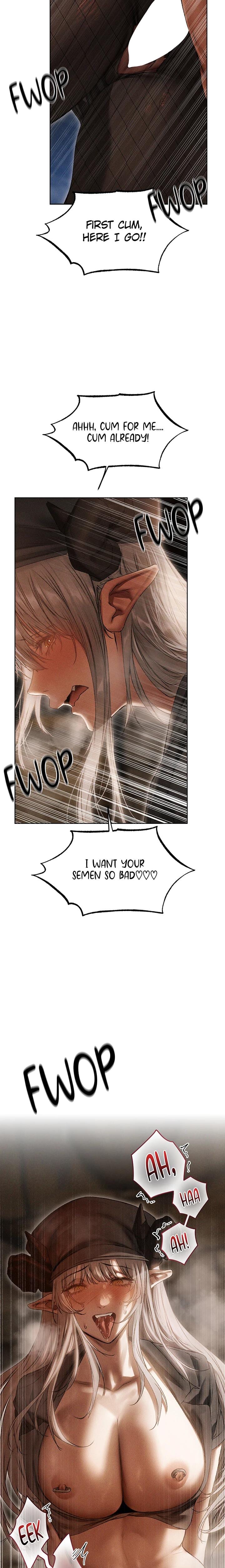 MILF Hunter in Another World (Uncensored), chapter 105, page 14 of 26