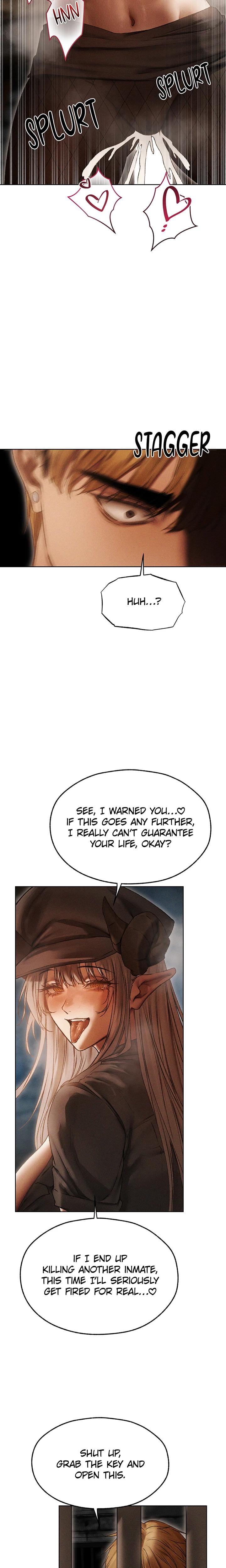 MILF Hunter in Another World (Uncensored), chapter 105, page 15 of 26