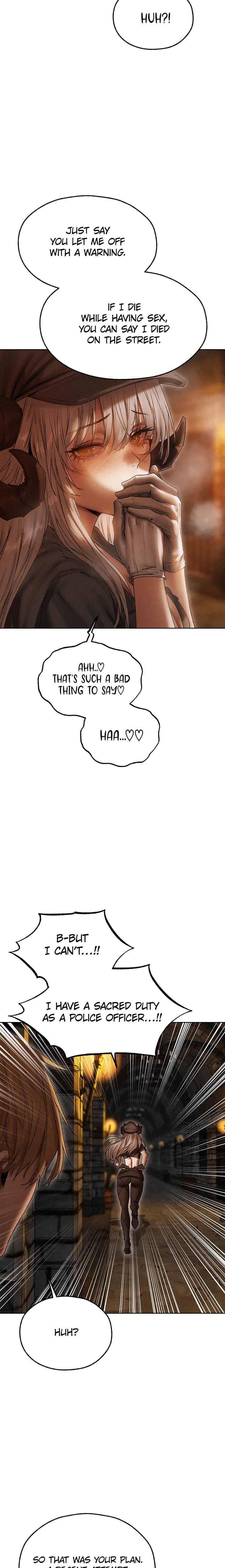 MILF Hunter in Another World (Uncensored), chapter 105, page 17 of 26