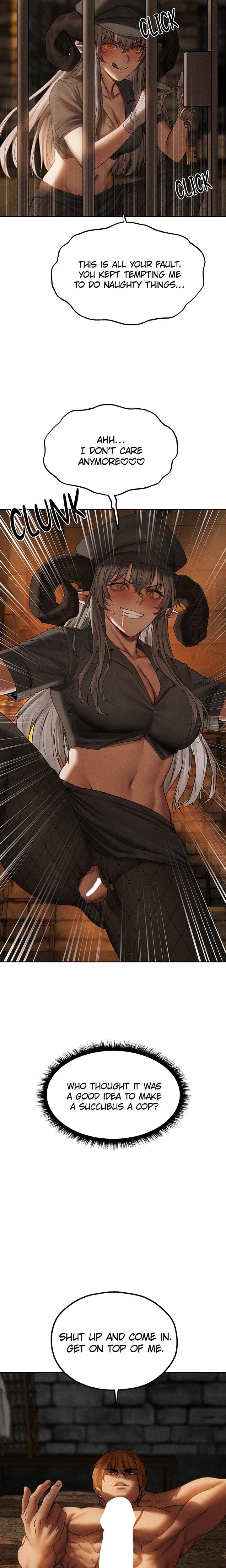 MILF Hunter in Another World (Uncensored), chapter 105, page 19 of 26