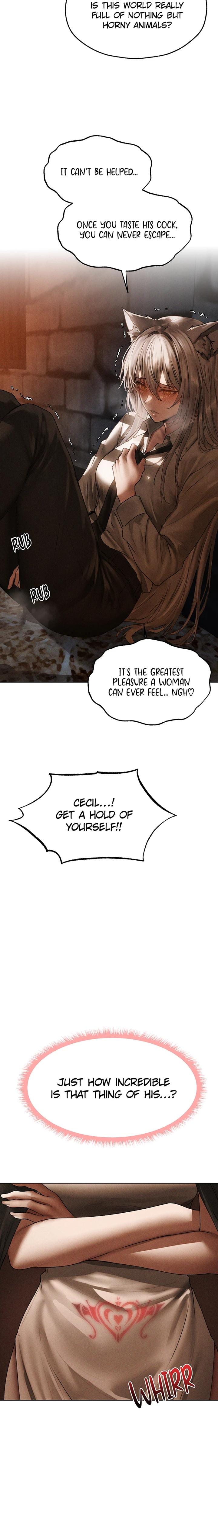 MILF Hunter in Another World (Uncensored), chapter 105, page 21 of 26