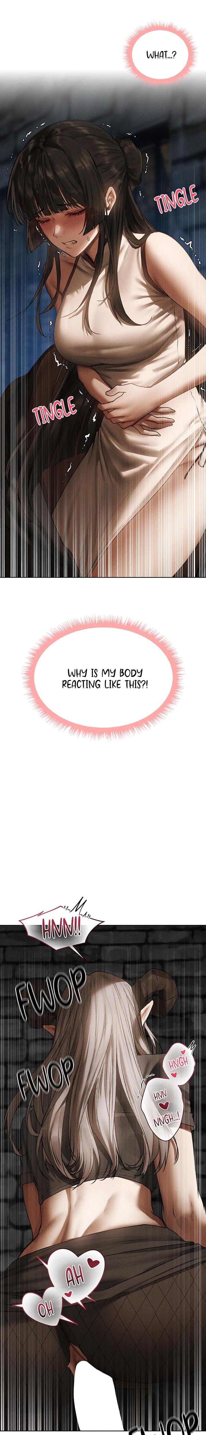 MILF Hunter in Another World (Uncensored), chapter 105, page 22 of 26