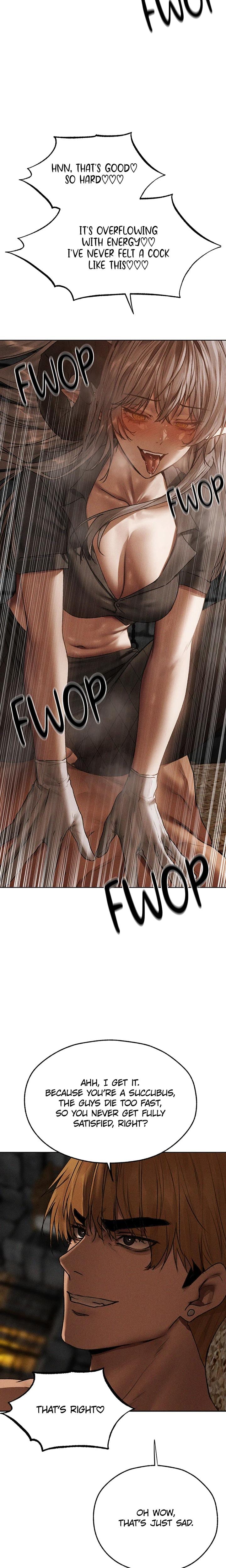 MILF Hunter in Another World (Uncensored), chapter 105, page 23 of 26