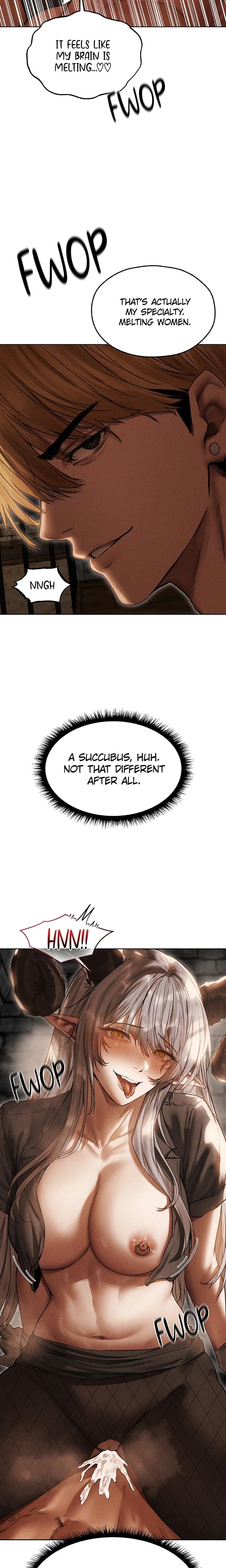 MILF Hunter in Another World (Uncensored), chapter 105, page 25 of 26