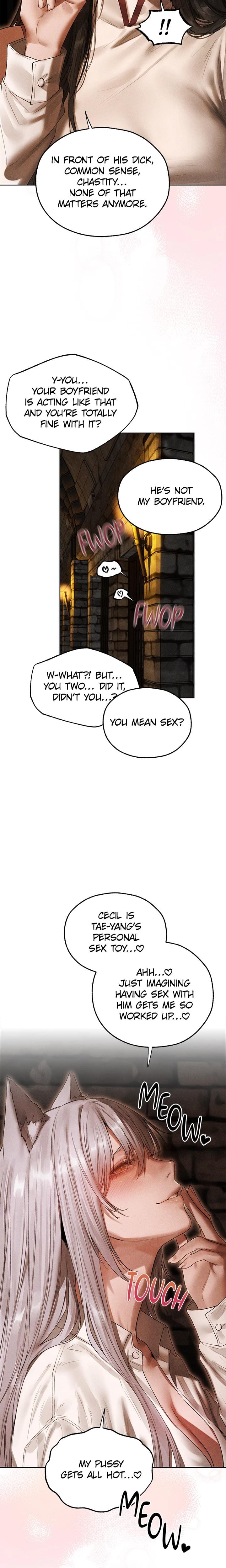 MILF Hunter in Another World (Uncensored), chapter 107, page 8 of 27