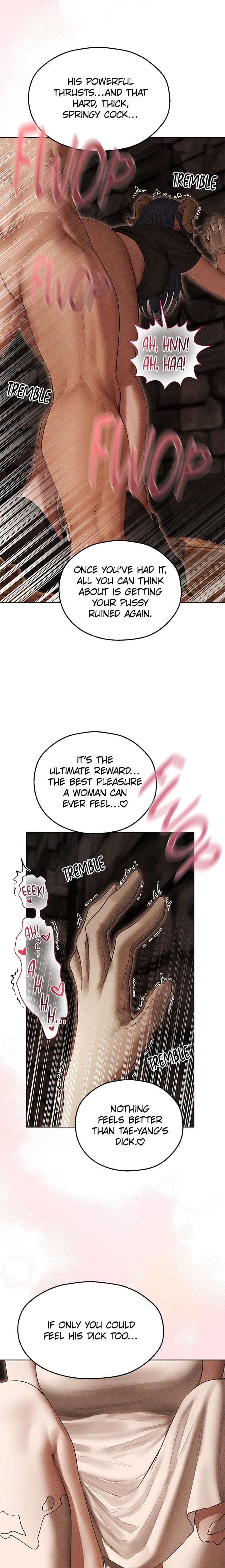MILF Hunter in Another World (Uncensored), chapter 107, page 9 of 27