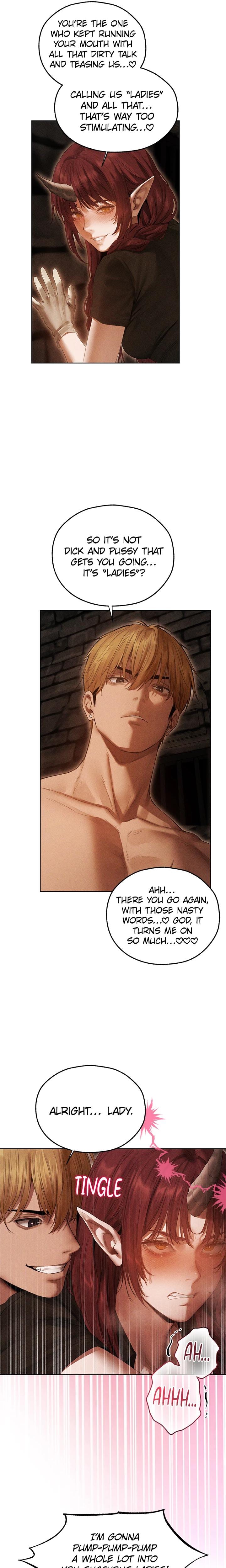 MILF Hunter in Another World (Uncensored), chapter 107, page 11 of 27