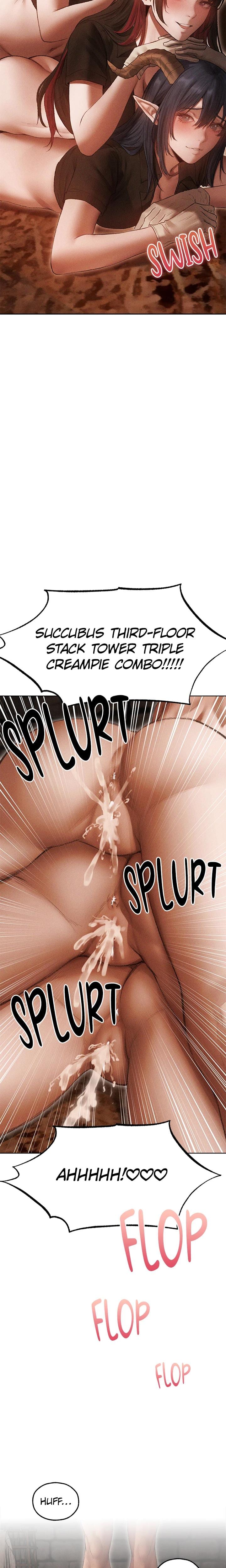 MILF Hunter in Another World (Uncensored), chapter 107, page 15 of 27