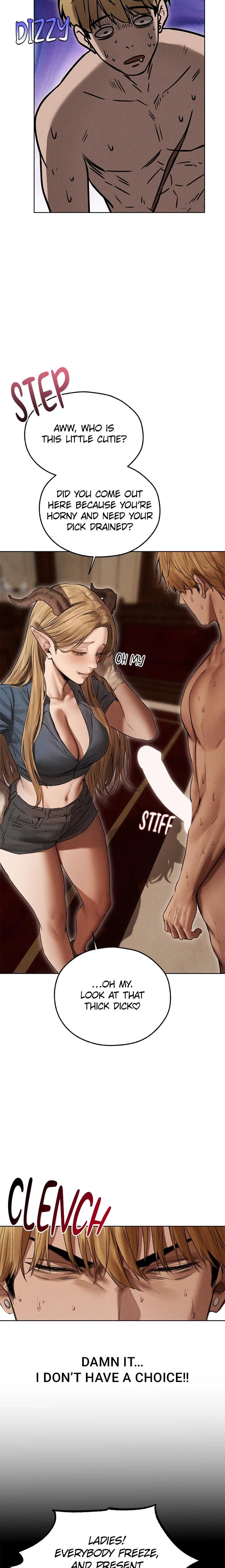MILF Hunter in Another World (Uncensored), chapter 107, page 18 of 27