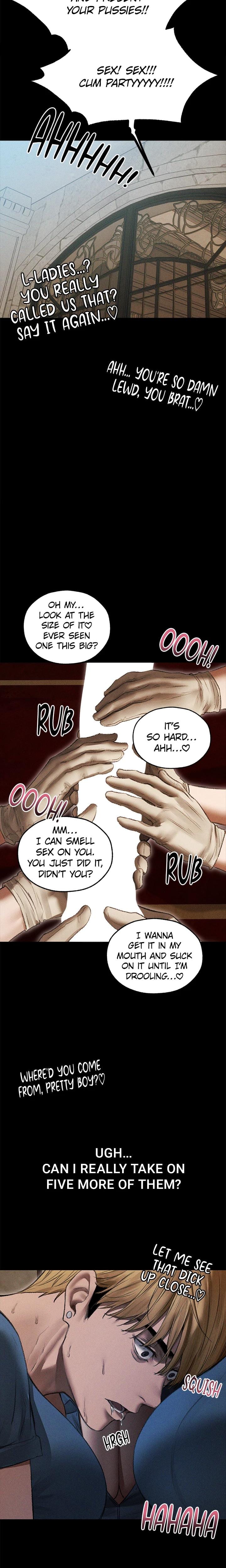 MILF Hunter in Another World (Uncensored), chapter 107, page 19 of 27