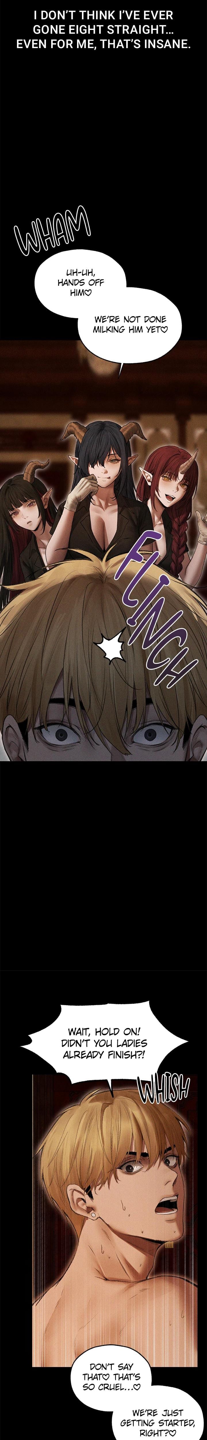 MILF Hunter in Another World (Uncensored), chapter 107, page 20 of 27
