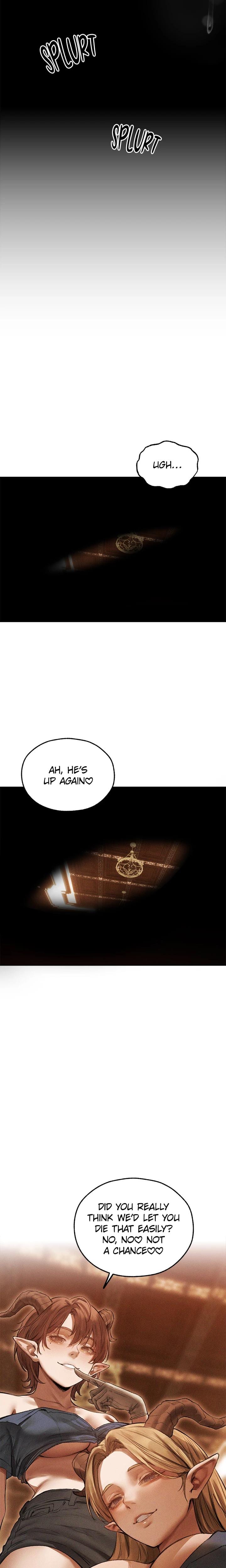 MILF Hunter in Another World (Uncensored), chapter 107, page 23 of 27