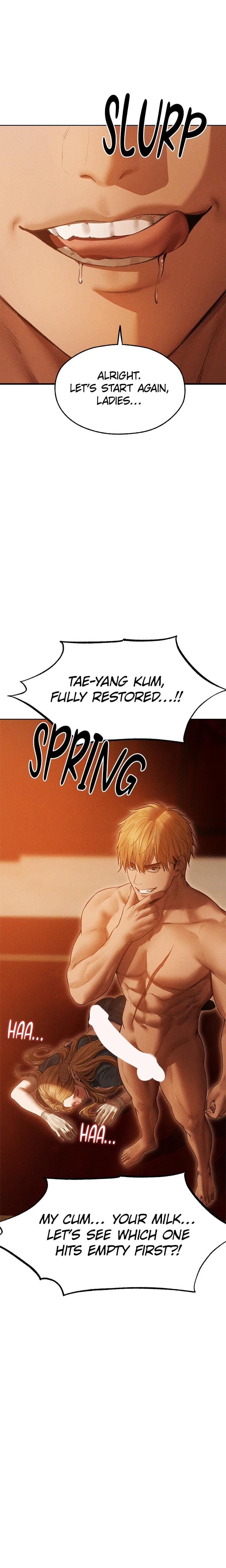 MILF Hunter in Another World (Uncensored), chapter 107, page 26 of 27