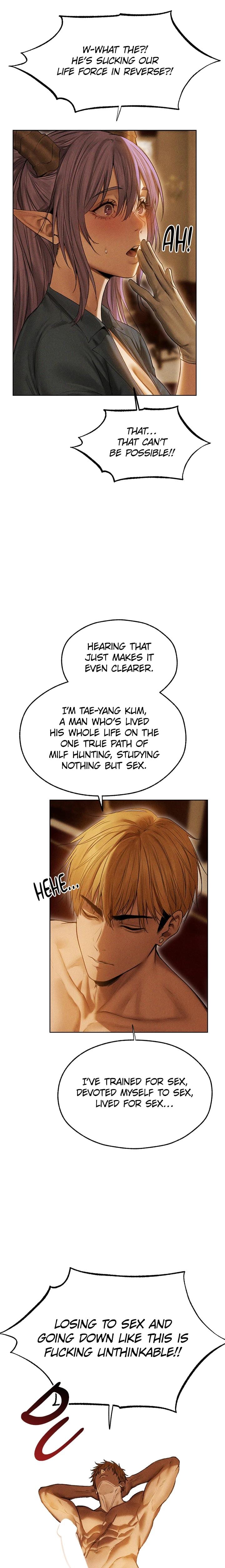 MILF Hunter in Another World (Uncensored), chapter 108, page 5 of 28