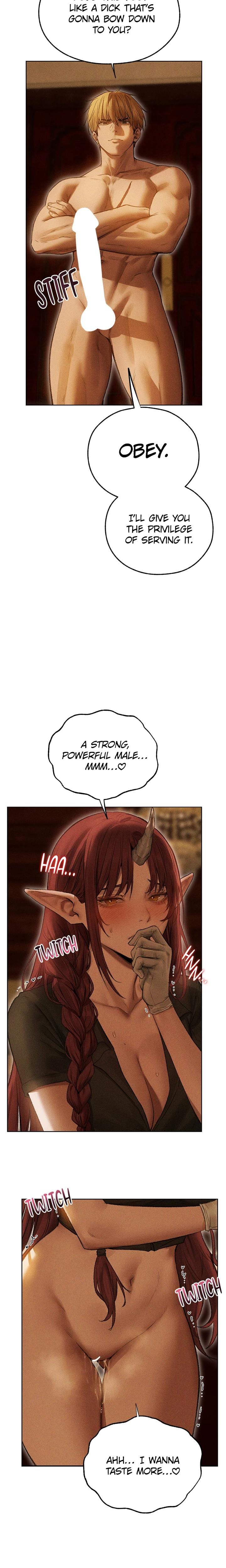 MILF Hunter in Another World (Uncensored), chapter 108, page 8 of 28