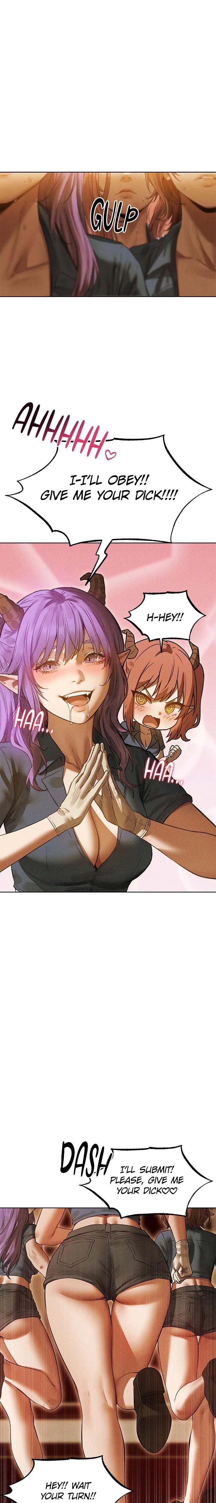 MILF Hunter in Another World (Uncensored), chapter 108, page 9 of 28
