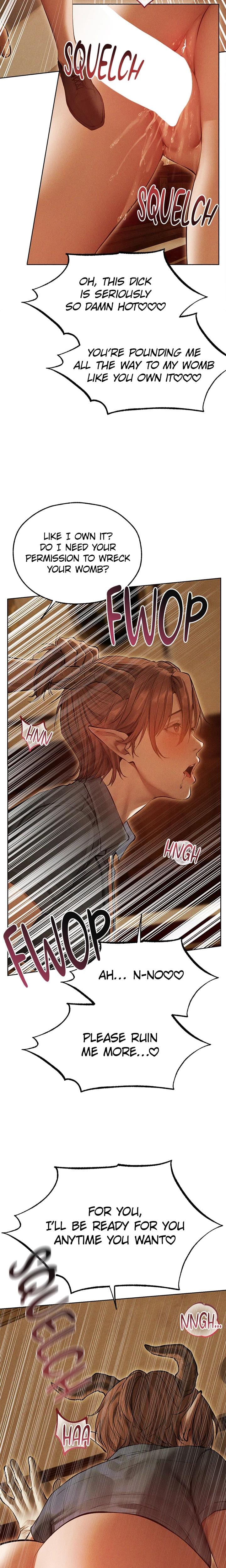 MILF Hunter in Another World (Uncensored), chapter 108, page 11 of 28