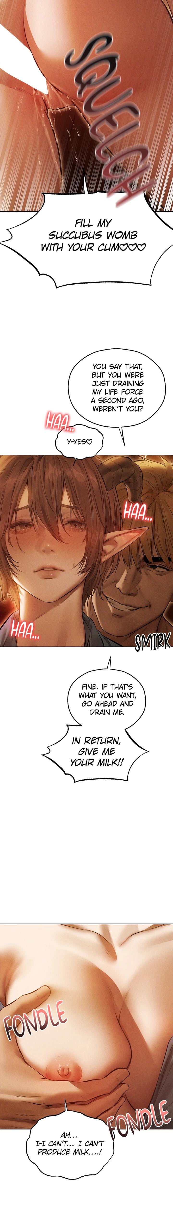 MILF Hunter in Another World (Uncensored), chapter 108, page 12 of 28
