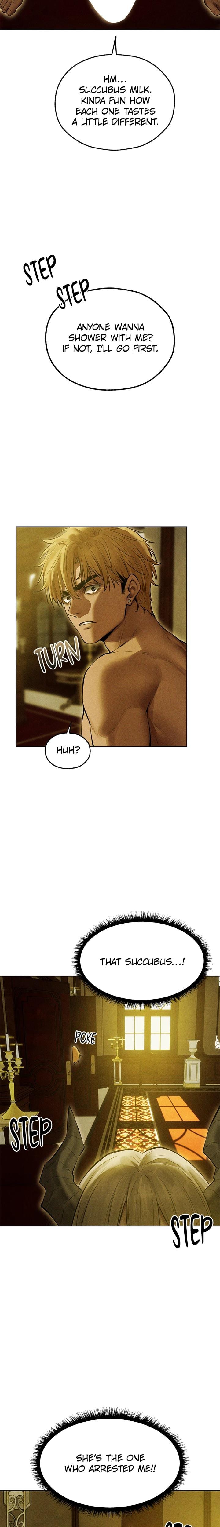 MILF Hunter in Another World (Uncensored), chapter 108, page 17 of 28