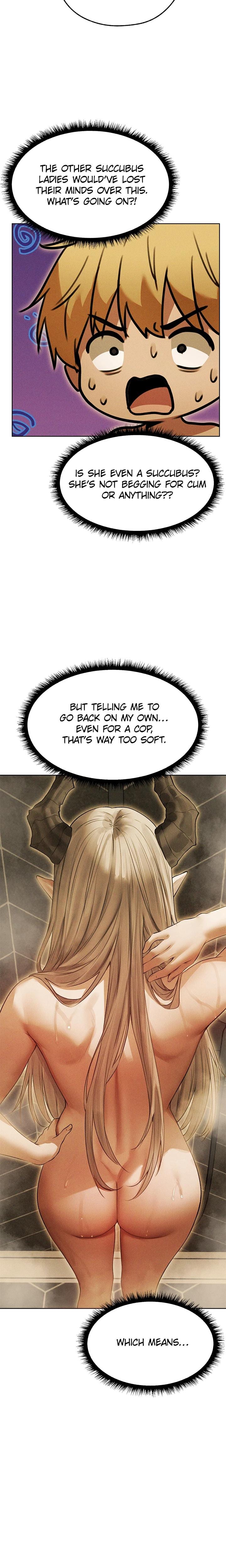MILF Hunter in Another World (Uncensored), chapter 108, page 22 of 28
