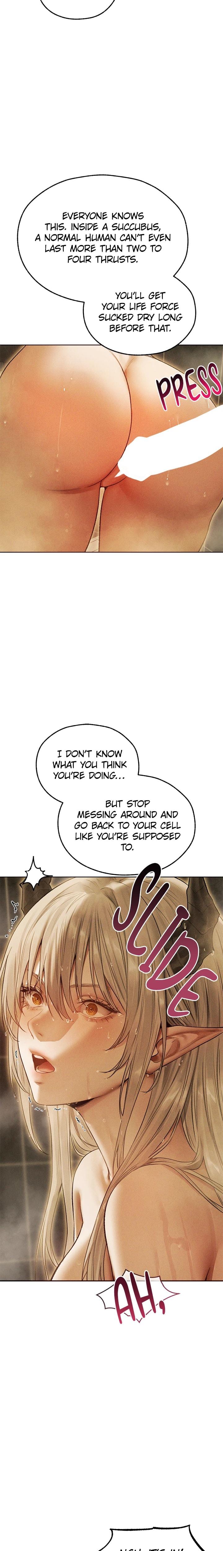 MILF Hunter in Another World (Uncensored), chapter 108, page 26 of 28