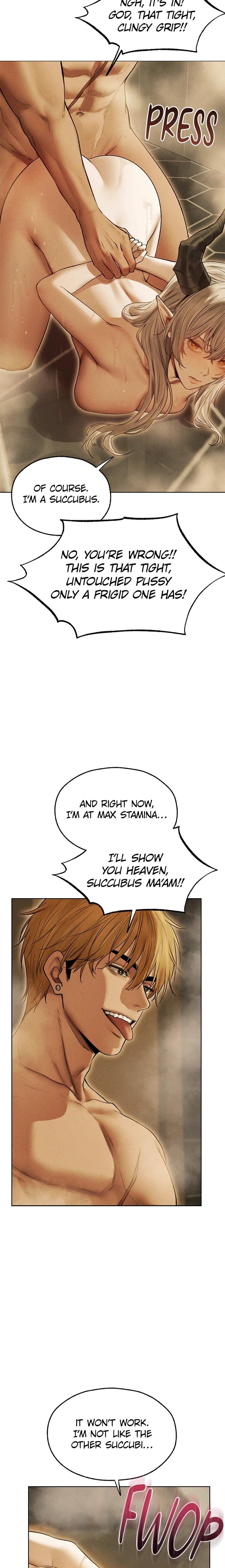 MILF Hunter in Another World (Uncensored), chapter 108, page 27 of 28