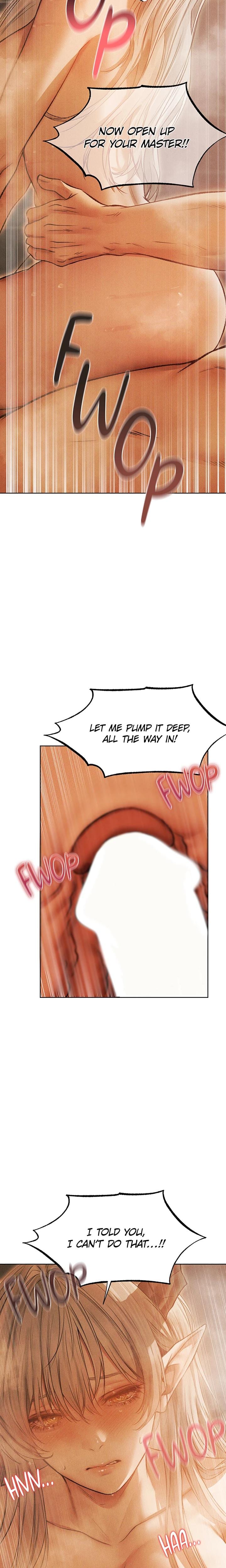 MILF Hunter in Another World (Uncensored), chapter 109, page 9 of 29