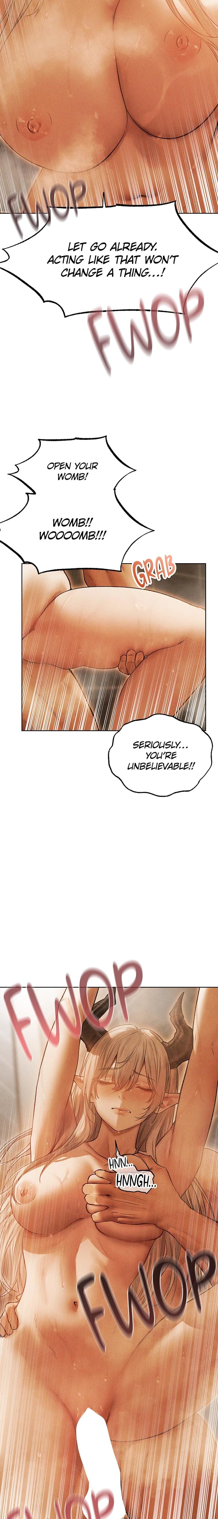 MILF Hunter in Another World (Uncensored), chapter 109, page 10 of 29