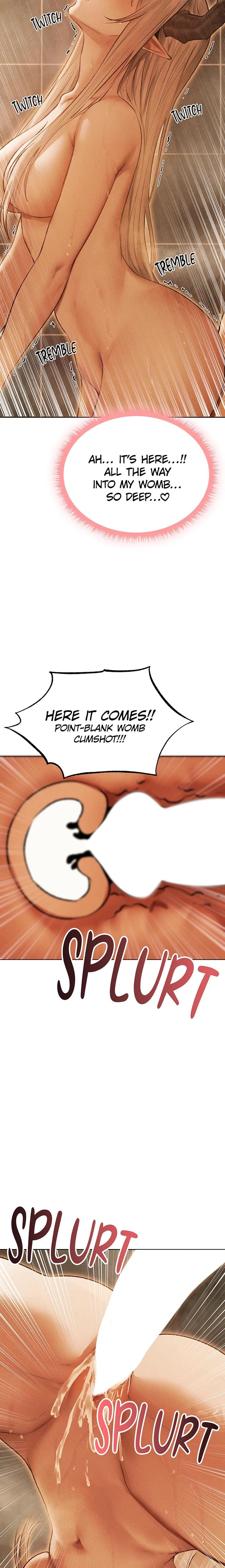 MILF Hunter in Another World (Uncensored), chapter 109, page 20 of 29