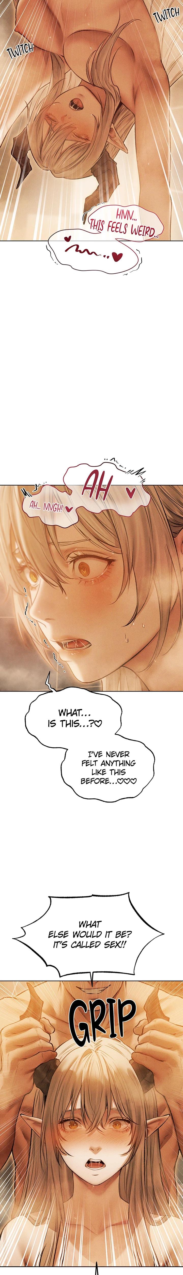 MILF Hunter in Another World (Uncensored), chapter 109, page 21 of 29