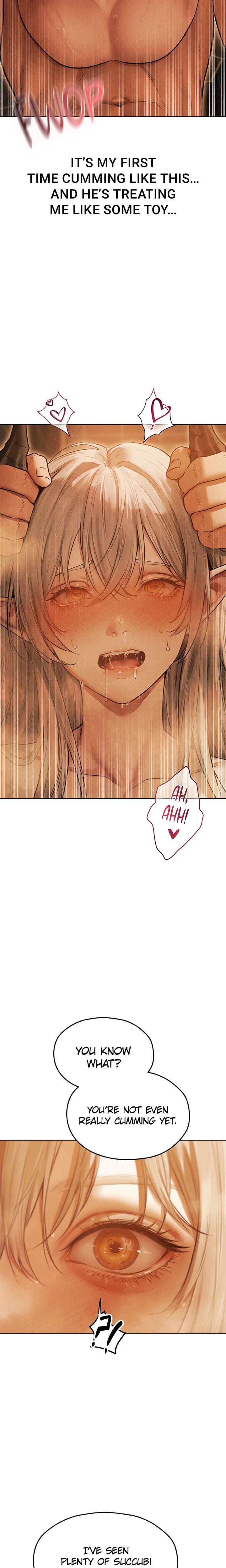 MILF Hunter in Another World (Uncensored), chapter 109, page 23 of 29