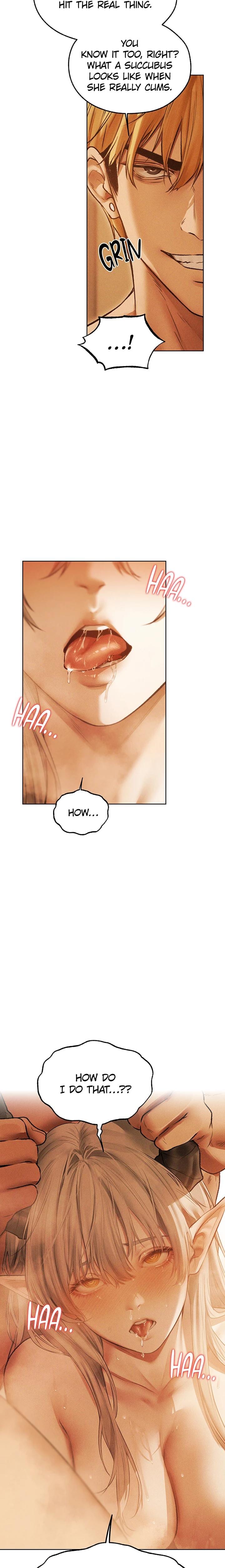 MILF Hunter in Another World (Uncensored), chapter 109, page 24 of 29