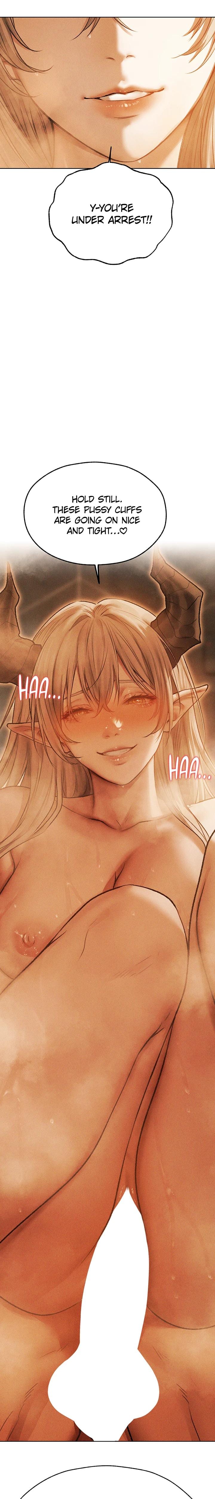 MILF Hunter in Another World (Uncensored), chapter 109, page 28 of 29