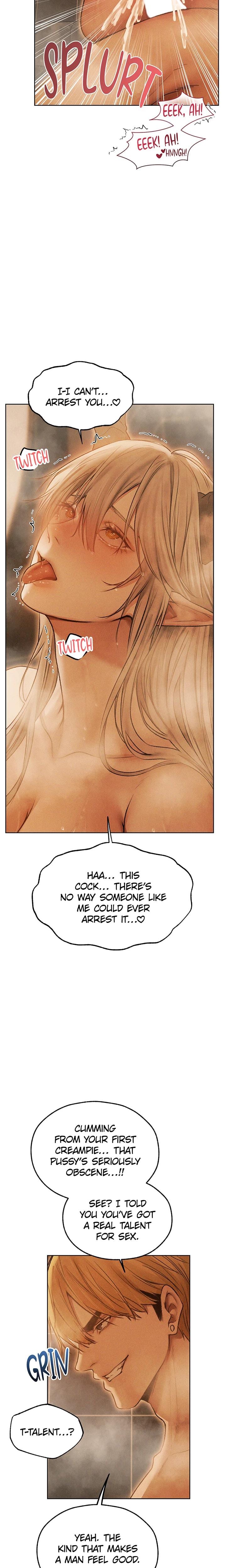 MILF Hunter in Another World (Uncensored), chapter 110, page 5 of 26