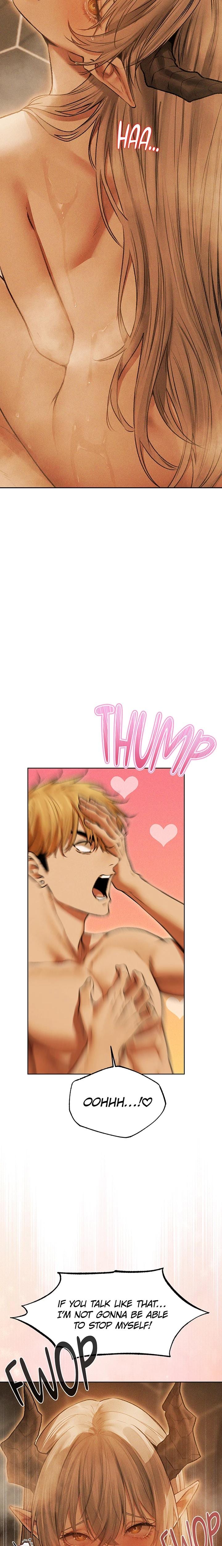 MILF Hunter in Another World (Uncensored), chapter 110, page 8 of 26