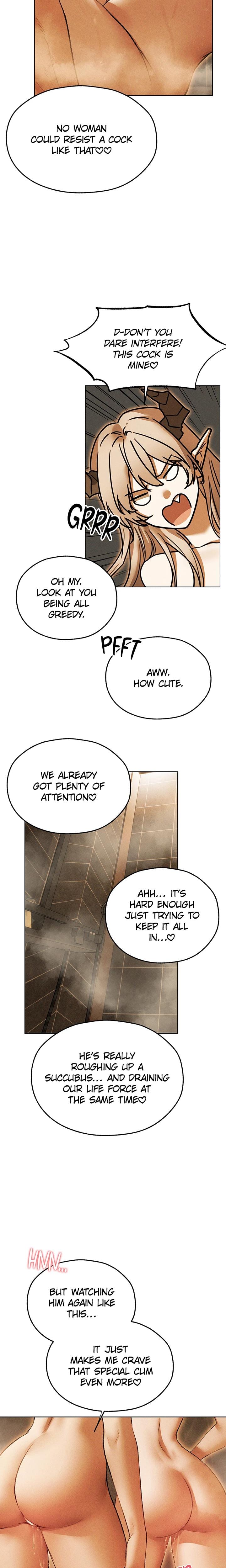 MILF Hunter in Another World (Uncensored), chapter 110, page 12 of 26