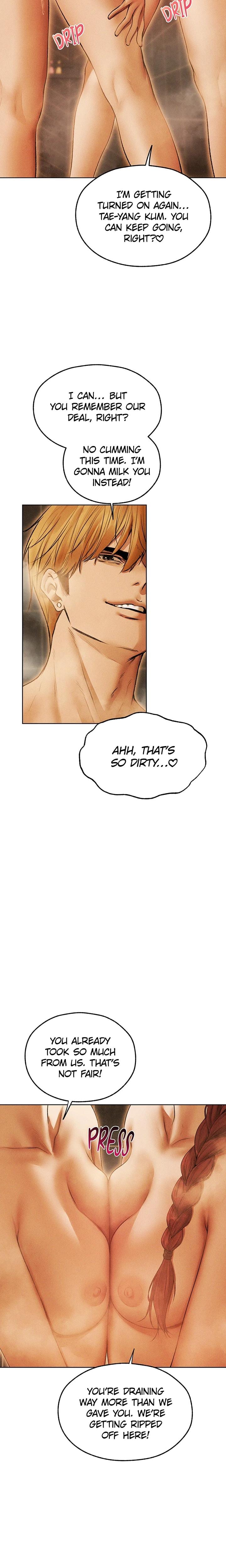MILF Hunter in Another World (Uncensored), chapter 110, page 13 of 26