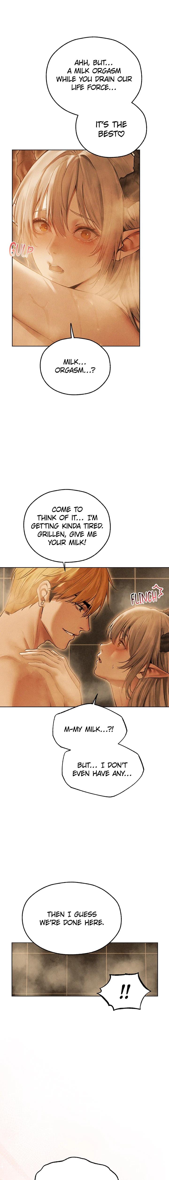 MILF Hunter in Another World (Uncensored), chapter 110, page 14 of 26