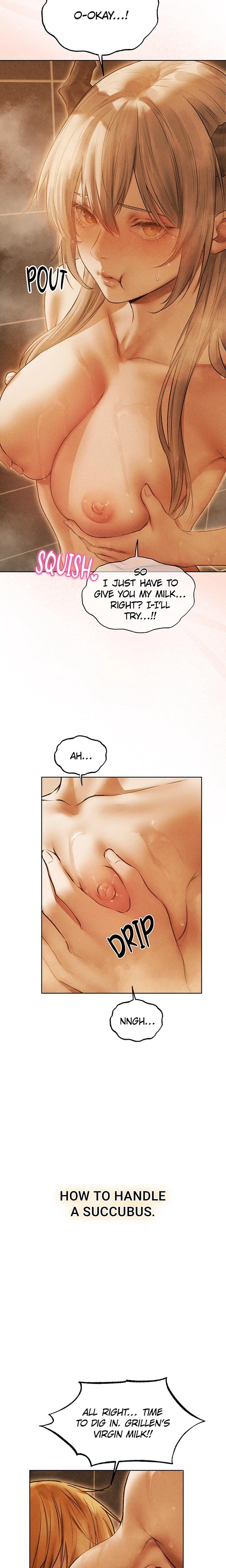 MILF Hunter in Another World (Uncensored), chapter 110, page 15 of 26