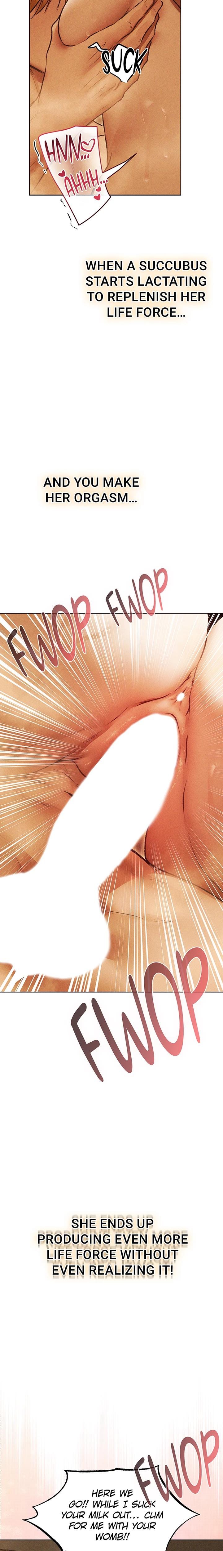 MILF Hunter in Another World (Uncensored), chapter 110, page 16 of 26