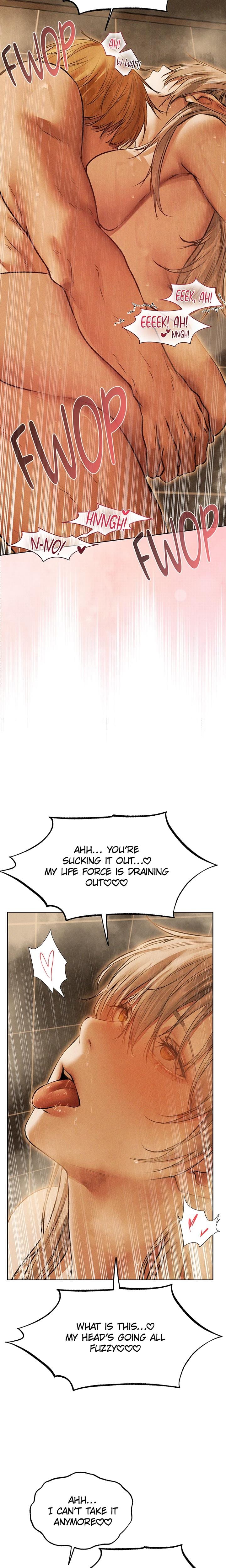 MILF Hunter in Another World (Uncensored), chapter 110, page 17 of 26