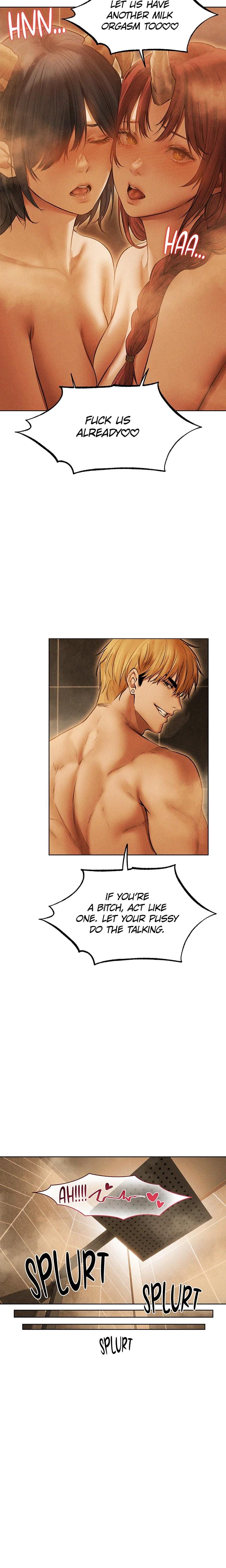 MILF Hunter in Another World (Uncensored), chapter 110, page 18 of 26