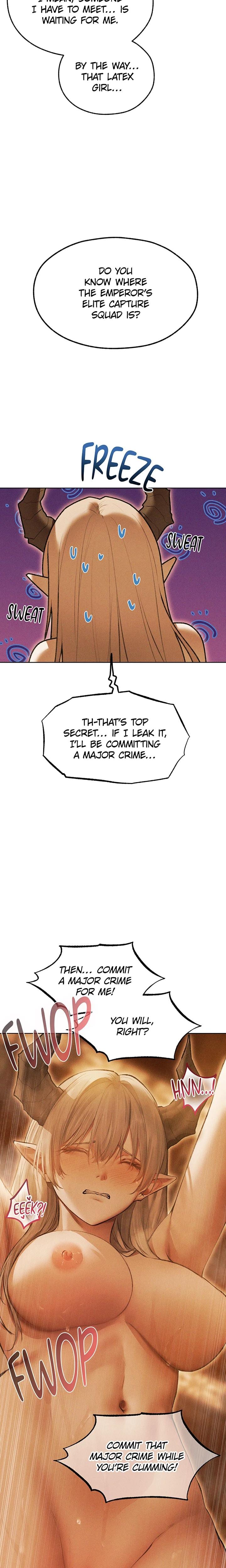 MILF Hunter in Another World (Uncensored), chapter 110, page 20 of 26