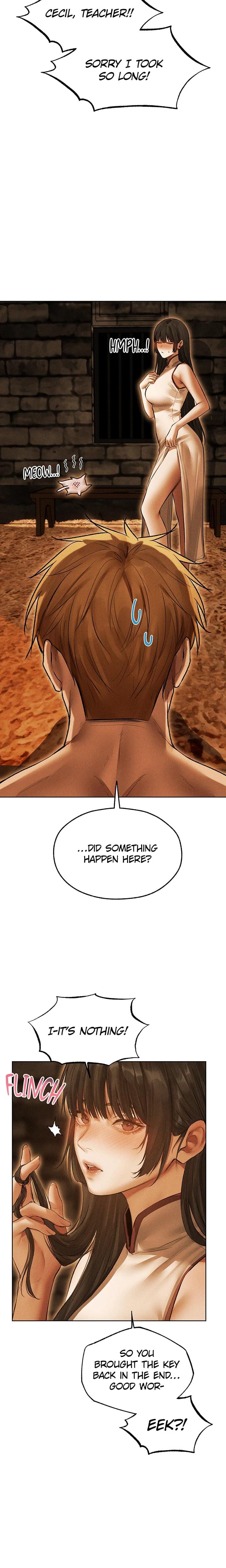 MILF Hunter in Another World (Uncensored), chapter 110, page 23 of 26