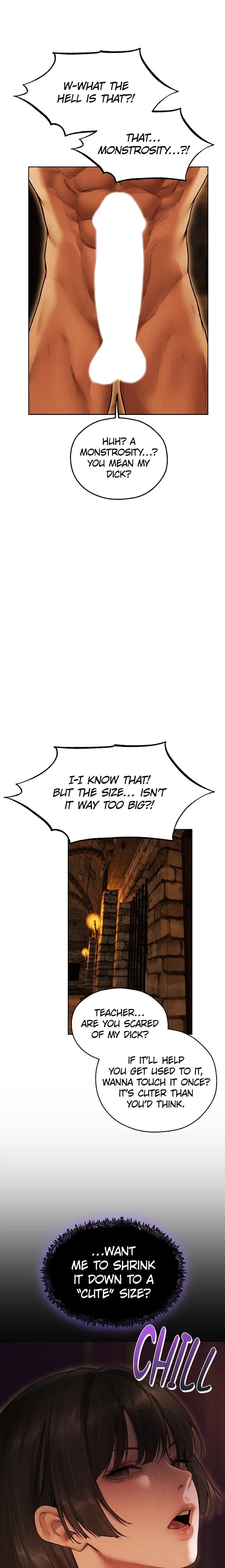 MILF Hunter in Another World (Uncensored), chapter 110, page 24 of 26