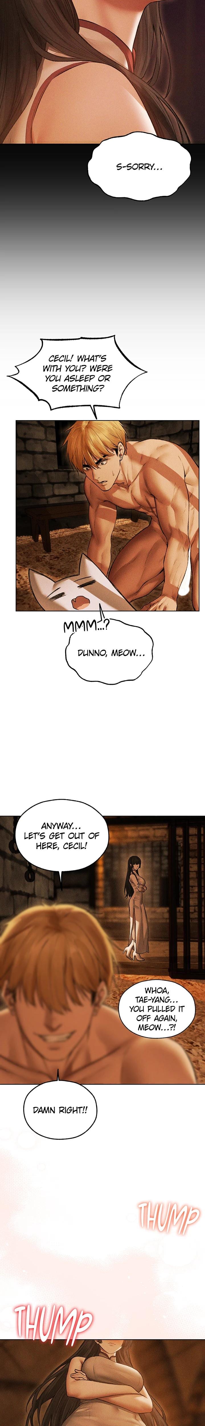 MILF Hunter in Another World (Uncensored), chapter 110, page 25 of 26
