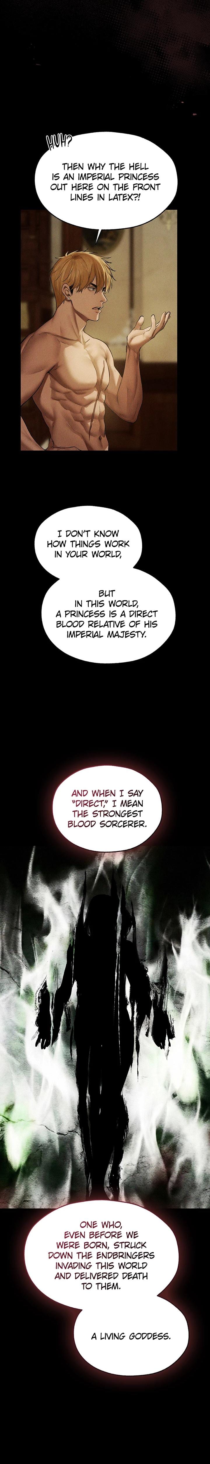 MILF Hunter in Another World (Uncensored), chapter 111, page 7 of 24